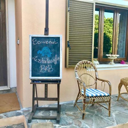 Le 25 Tartarughe Bed and Breakfast Santa Teresa Gallura Eksteriør billede