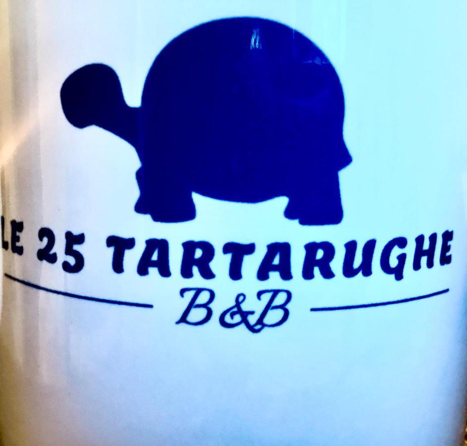 Le 25 Tartarughe Bed and Breakfast Santa Teresa Gallura Eksteriør billede
