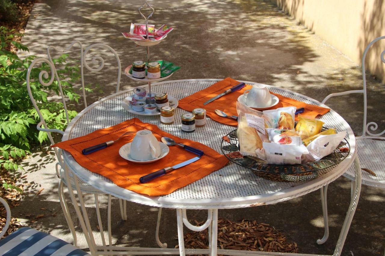 Le 25 Tartarughe Bed and Breakfast Santa Teresa Gallura Eksteriør billede