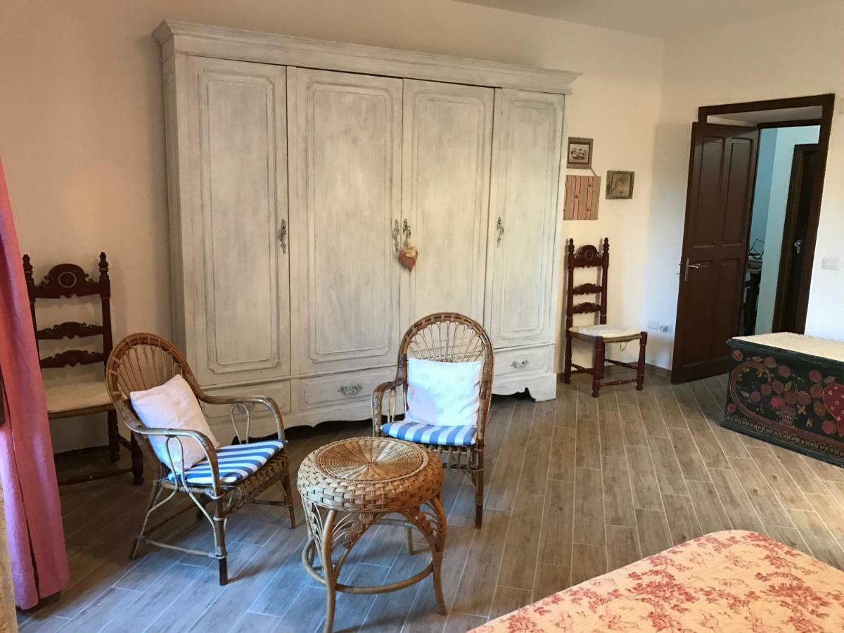 Le 25 Tartarughe Bed and Breakfast Santa Teresa Gallura Eksteriør billede